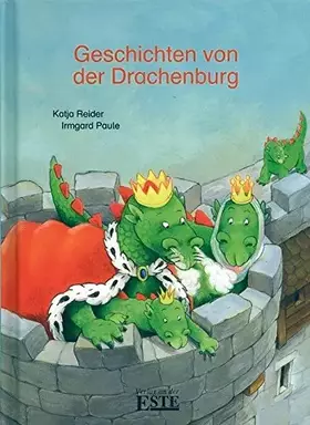Couverture du produit · Geschichten von der Drachenburg