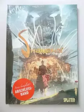 Couverture du produit · Shanghai: Band 3. Intimfeinde