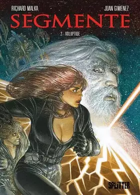Couverture du produit · Segmente: Band 2. Voluptida