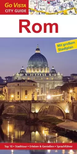 Couverture du produit · Rom (Go Vista City Guide)