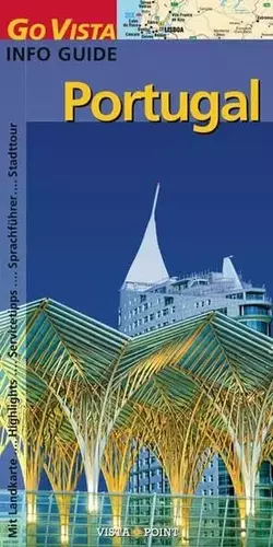 Couverture du produit · Portugal (Go Vista Info Guide)