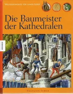 Couverture du produit · Die Baumeister der Kathedralen