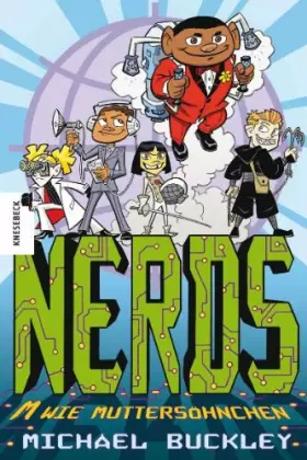 Couverture du produit · Nerds 2: M für Muttersöhnchen