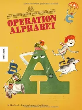 Couverture du produit · Operation Alphabet