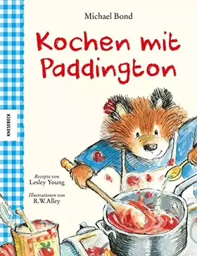 Couverture du produit · Kochen mit Paddington