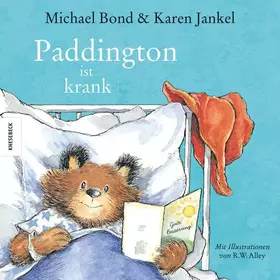 Couverture du produit · Paddington ist krank
