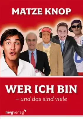 Couverture du produit · Wer ich bin - und das sind viele