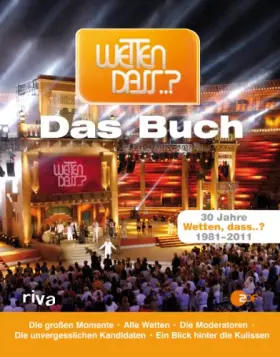 Couverture du produit · Wetten dass..? - Das Buch