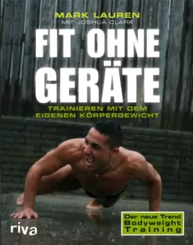 Couverture du produit · Fit ohne Geräte: Trainieren mit dem eigenen Körpergewicht