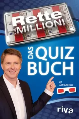 Couverture du produit · Rette die Million: Das Quiz-Buch