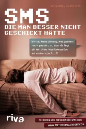 Couverture du produit · Sms, die man besser nicht geschickt hätte