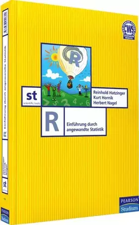 Couverture du produit · R: Einführung durch angewandte Statistik (Pearson Studium - Scientific Tools)