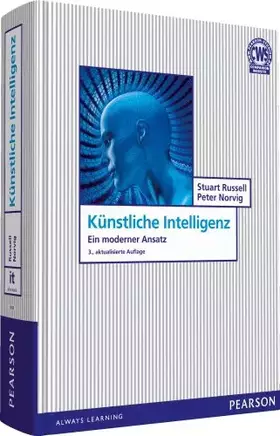 Couverture du produit · Künstliche Intelligenz: Ein moderner Ansatz (Pearson Studium - IT)
