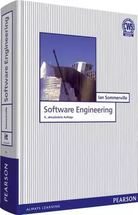 Couverture du produit · Software Engineering (Pearson Studium - IT)