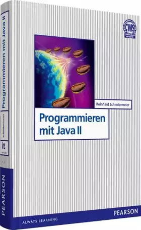 Couverture du produit · Programmieren mit Java II (Pearson Studium - IT)