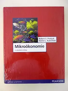 Couverture du produit · Mikroökonomie (Pearson Studium - Economic VWL)