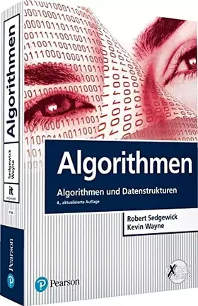 Couverture du produit · Algorithmen: Algorithmen und Datenstrukturen (Pearson Studium - IT)