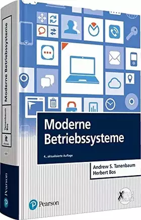 Couverture du produit · Moderne Betriebssysteme (Pearson Studium - IT)