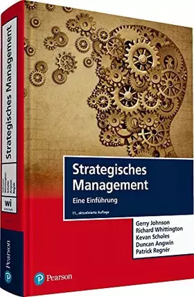 Couverture du produit · Strategisches Management: Eine Einführung (Pearson Studium - Economic BWL)