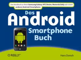Couverture du produit · Das Android-Smartphone-Buch
