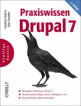 Couverture du produit · Praxiswissen Drupal 7