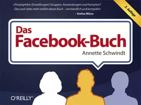 Couverture du produit · Das Facebook-Buch