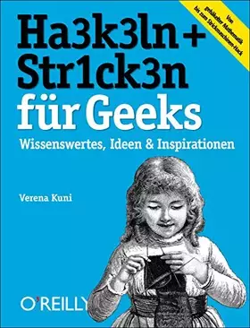 Couverture du produit · Häkeln + Stricken für Geeks