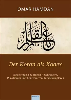 Couverture du produit · Der Koran als Kodex