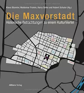 Couverture du produit · BROTHER Die Maxvorstadt