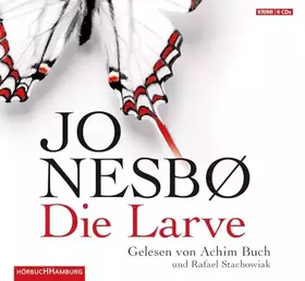 Couverture du produit · Die Larve