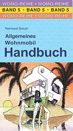 Couverture du produit · Allgemeines Wohnmobil Handbuch