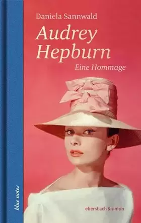 Couverture du produit · Audrey Hepburn: Eine Hommage (blue notes)