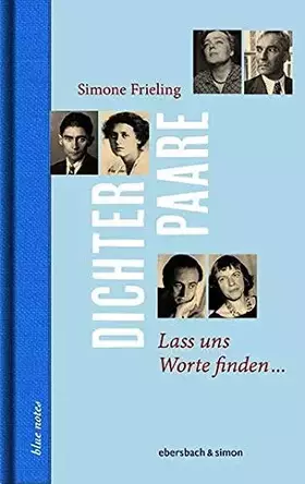 Couverture du produit · Dichterpaare: Lass uns Worte finden... (blue notes)
