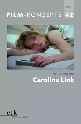 Couverture du produit · Caroline Link (Film-Konzepte)
