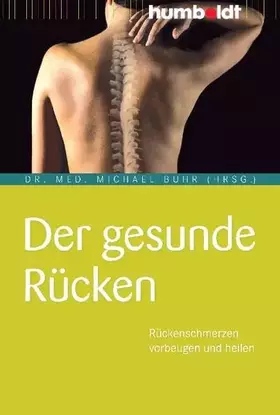 Couverture du produit · Der gesunde Rücken