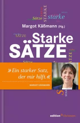 Couverture du produit · Starke Sätze