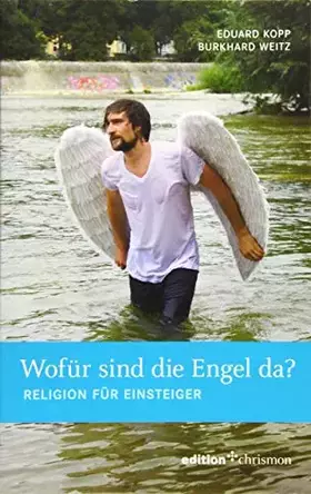 Couverture du produit · Wofür sind die Engel da?: Religion für Einsteiger
