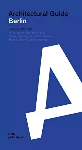 Couverture du produit · Berlin. Architectural Guide