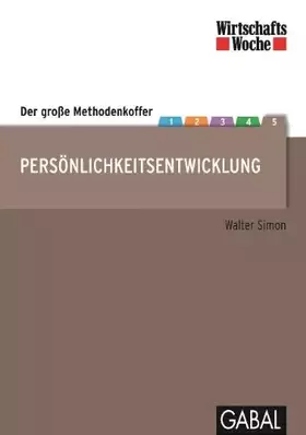 Couverture du produit · Wirtschaftswoche Edition Großer Methodenkoffer Persönlichkeit