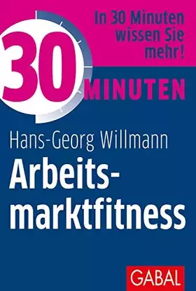 Couverture du produit · 30 Minuten Arbeitsmarktfitness