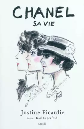 Couverture du produit · Chanel, sa vie