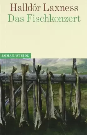 Couverture du produit · Das Fischkonzert: Roman