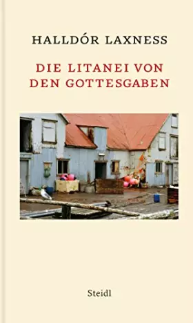 Couverture du produit · Die Litanei von den Gottesgaben