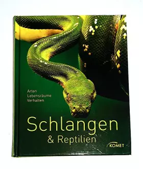 Couverture du produit · Schlangen & Reptilien