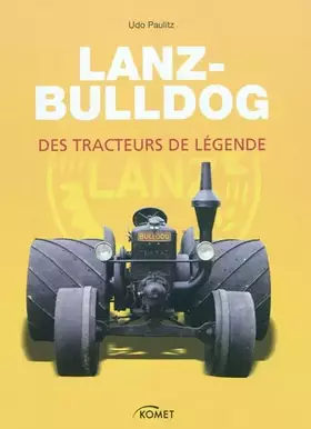 Couverture du produit · Des tracteurs de légende