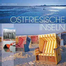 Couverture du produit · Ostfriesische Inseln