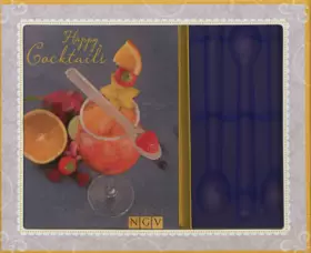 Couverture du produit · Happy Cocktails