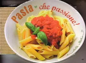 Couverture du produit · Mes pâtes préférées