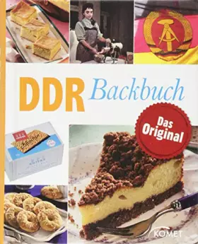 Couverture du produit · DDR Backbuch - Das Original