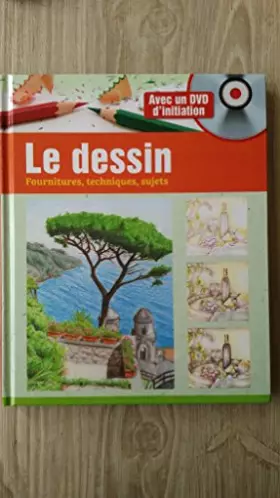 Couverture du produit · LE DESSIN